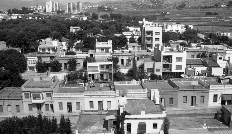 Vista del Masnou