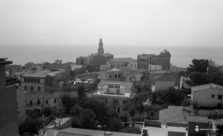 Vista del Masnou