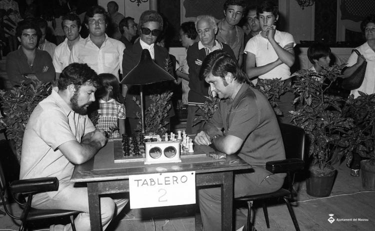 Escacs al Casino