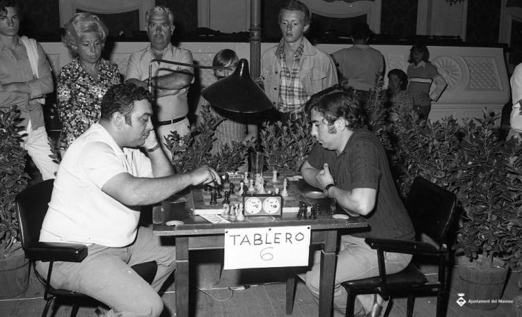 Escacs al Casino