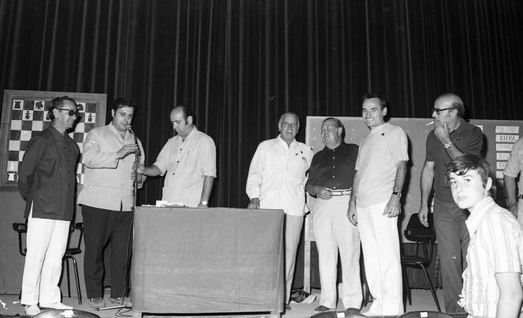 Escacs al Casino