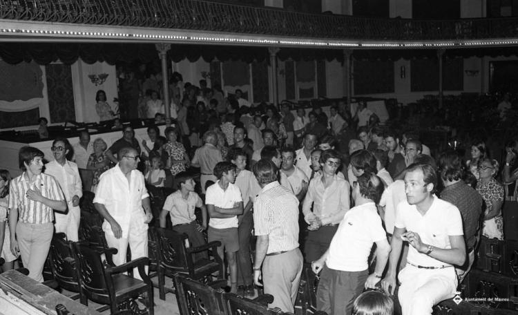 Escacs al Casino