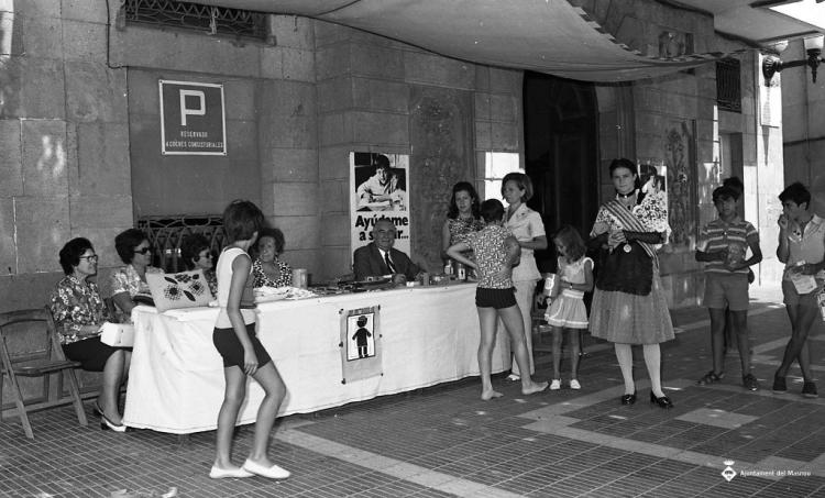 Postulació disminuïts psíquics