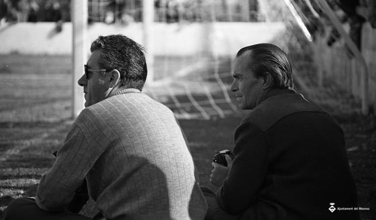 Futbol al Camp d'Esports