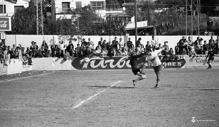 Futbol al Camp d'Esports