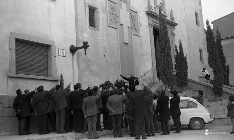 Acte de la Falange