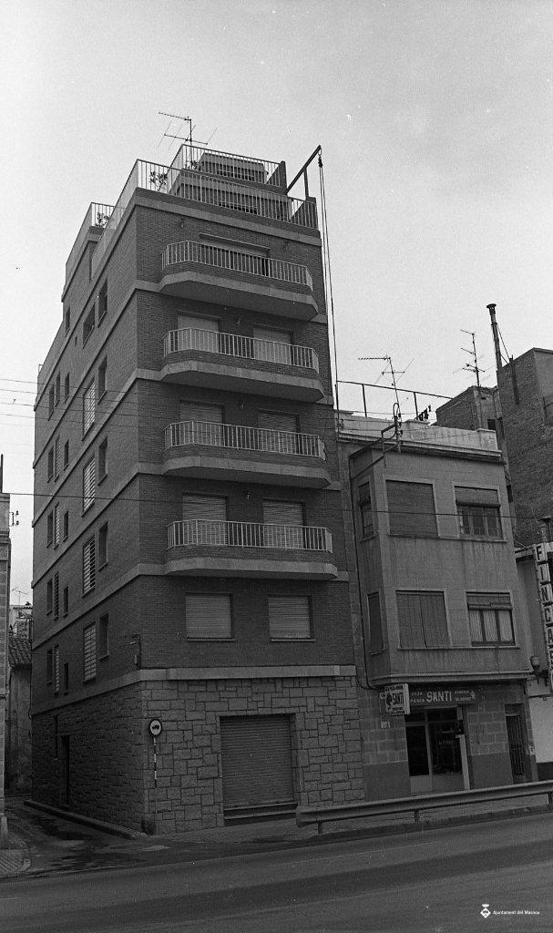 Pisos del carrer de Barcelona