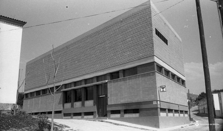 Edifici de la Telefònica