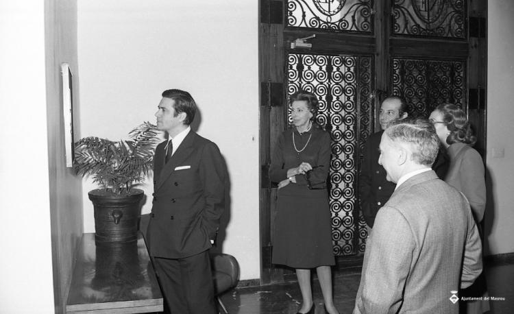 Commemoració dels 70 anys dels Laboratoris Nord d'Espanya
