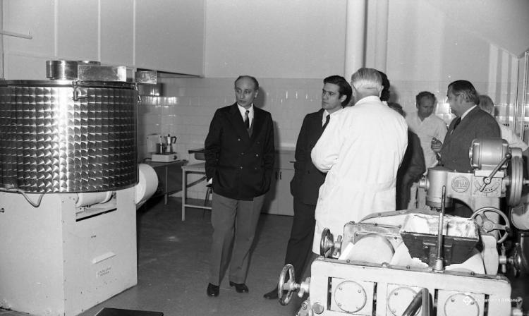 Commemoració dels 70 anys dels Laboratoris Nord d'Espanya