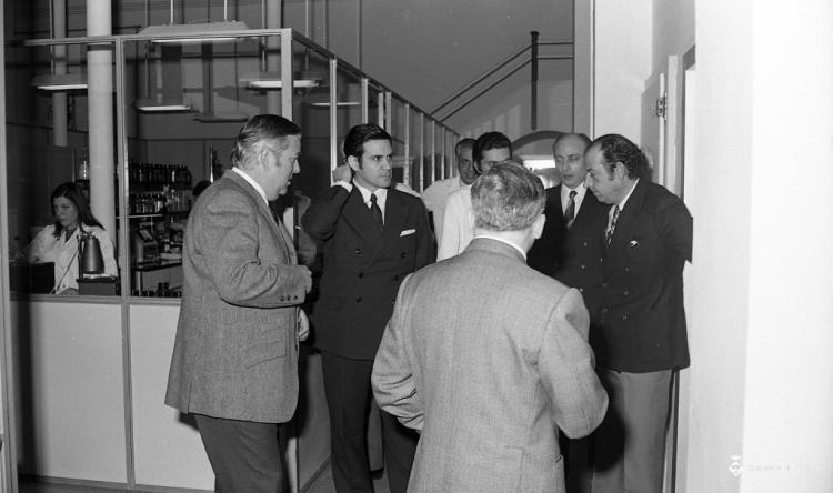 Commemoració dels 70 anys dels Laboratoris Nord d'Espanya