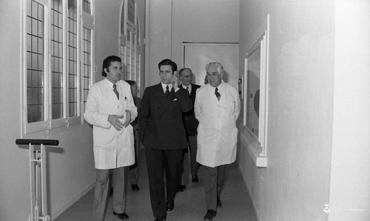 Commemoració dels 70 anys dels Laboratoris Nord d'Espanya