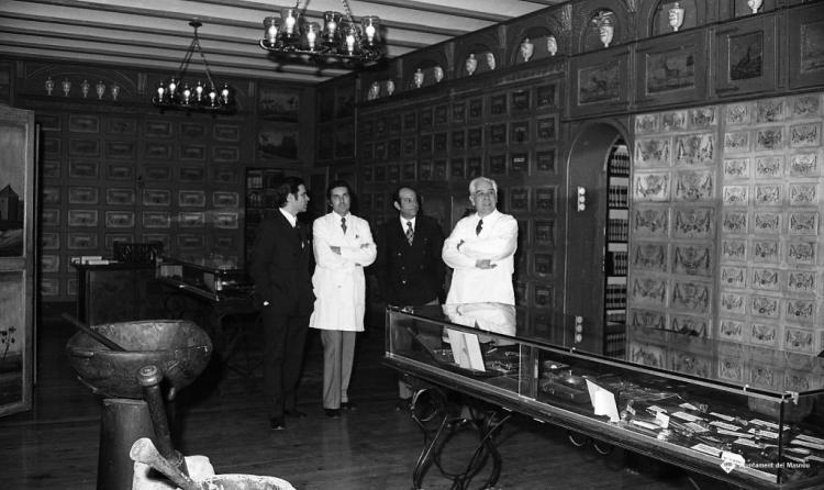 Commemoració dels 70 anys dels Laboratoris Nord d'Espanya