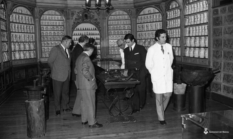 Commemoració dels 70 anys dels Laboratoris Nord d'Espanya