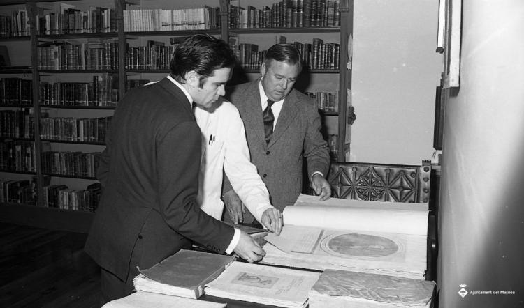 Commemoració dels 70 anys dels Laboratoris Nord d'Espanya