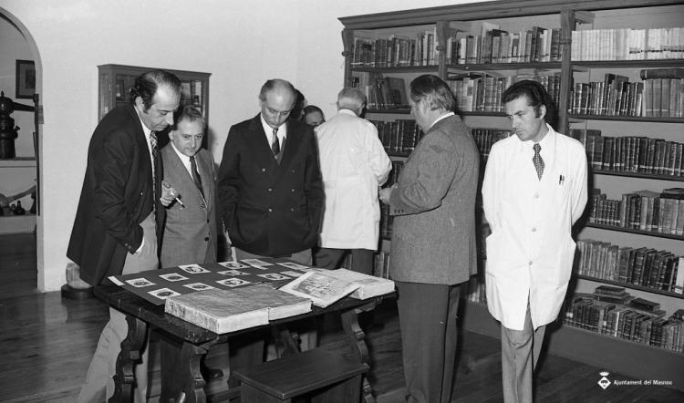 Commemoració dels 70 anys dels Laboratoris Nord d'Espanya