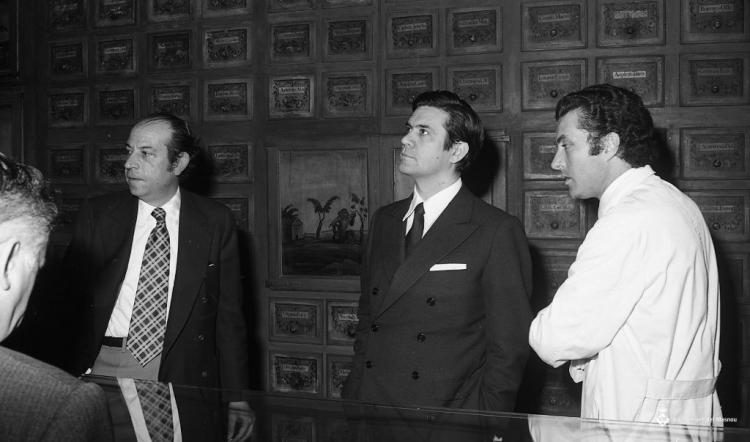 Commemoració dels 70 anys dels Laboratoris Nord d'Espanya