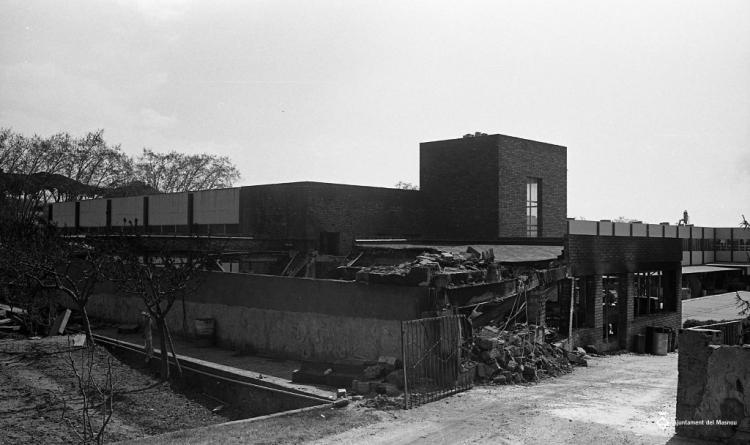 Incendi de la fàbrica Vera