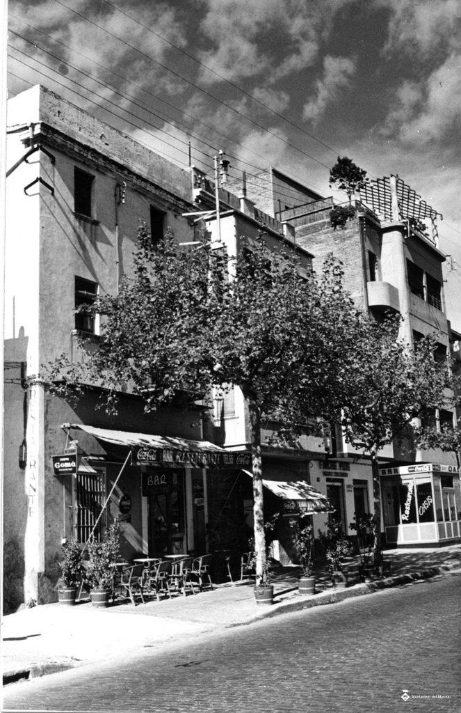 Carrer Jacint Verdaguer