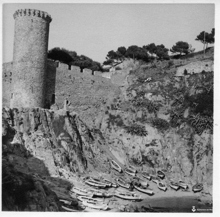 Cala de Tossa de Mar (la Selva)