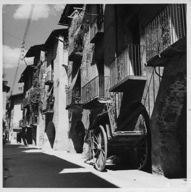Carrer de la Seu d'Urgell
