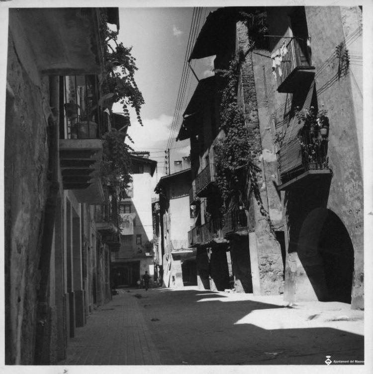 Carrer de la Seu d'Urgell
