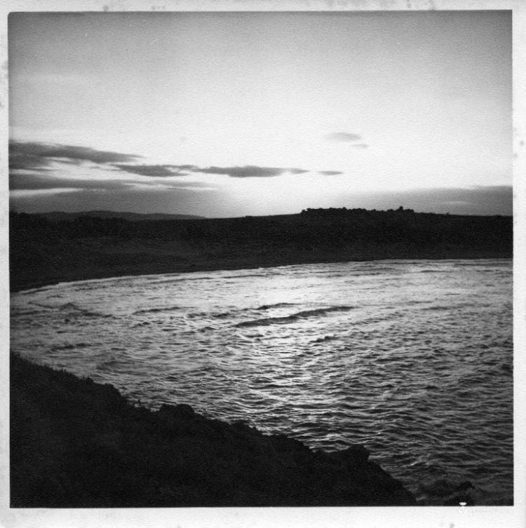 Vista d'una platja de l'Escala (Alt Empordà)