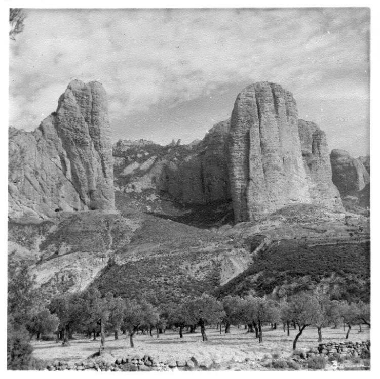 Muntanyes de Murillo de Gállego
