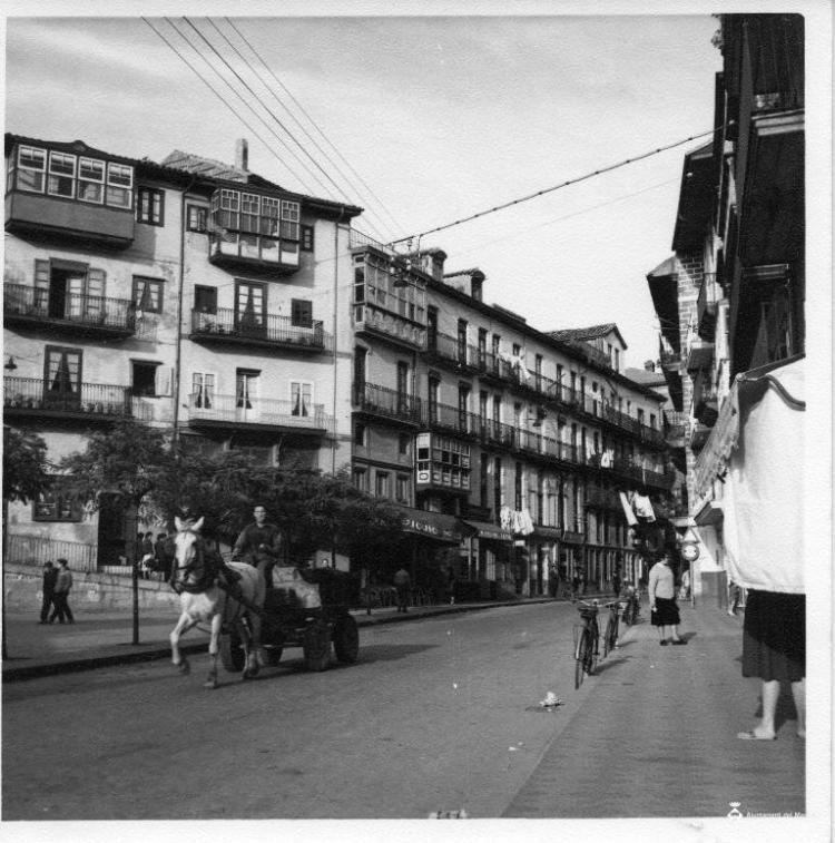 Carrer de Laredo (Cantàbria)