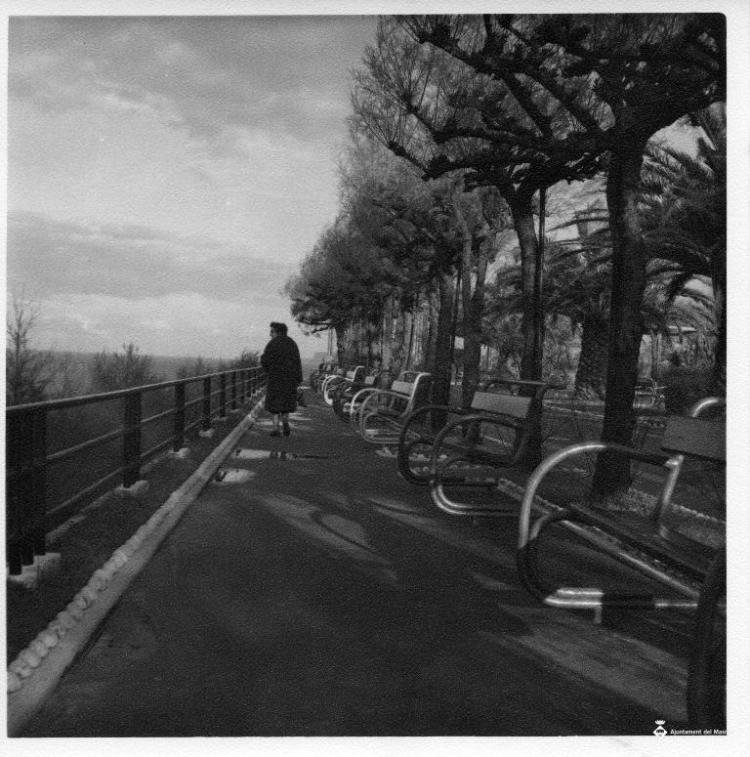Passeig marítim del Sardinero a Santander (Cantàbria)
