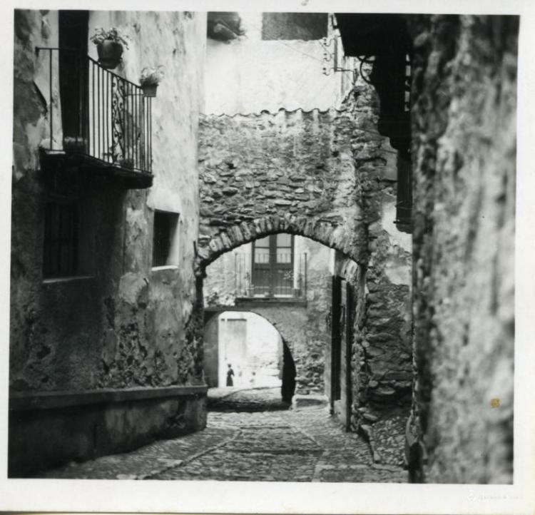 Carrer del Pont de Suert (Alta Ribagorça)