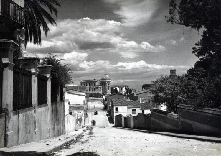 Carrer de Buenos Aires amb Joan XXIII