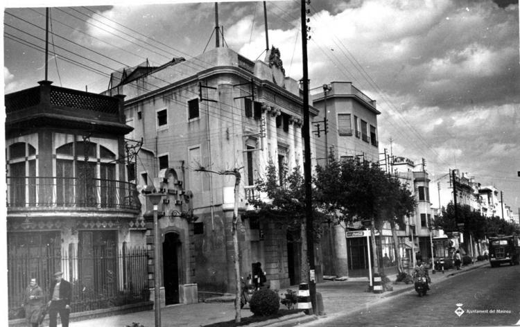 Ajuntament i Casino