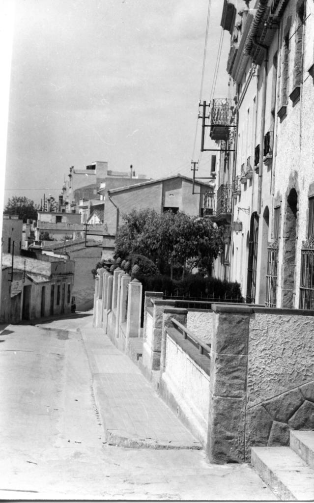 Carrer de Sant Francesc d'Assís