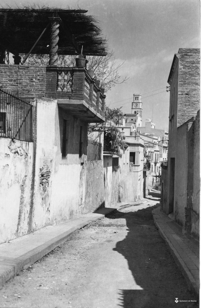 Carrer de Gaudí