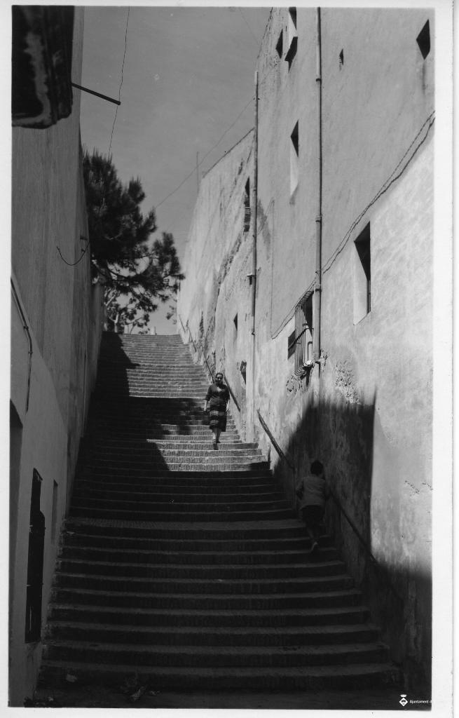 Les Seixanta Escales vistes des de baix