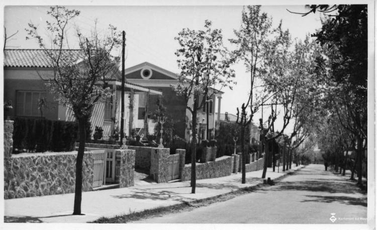 Torres de la urbanització Califòrnia