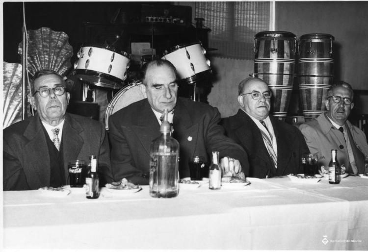 Homenatge a Josep Puig Godàs a la Calàndria?