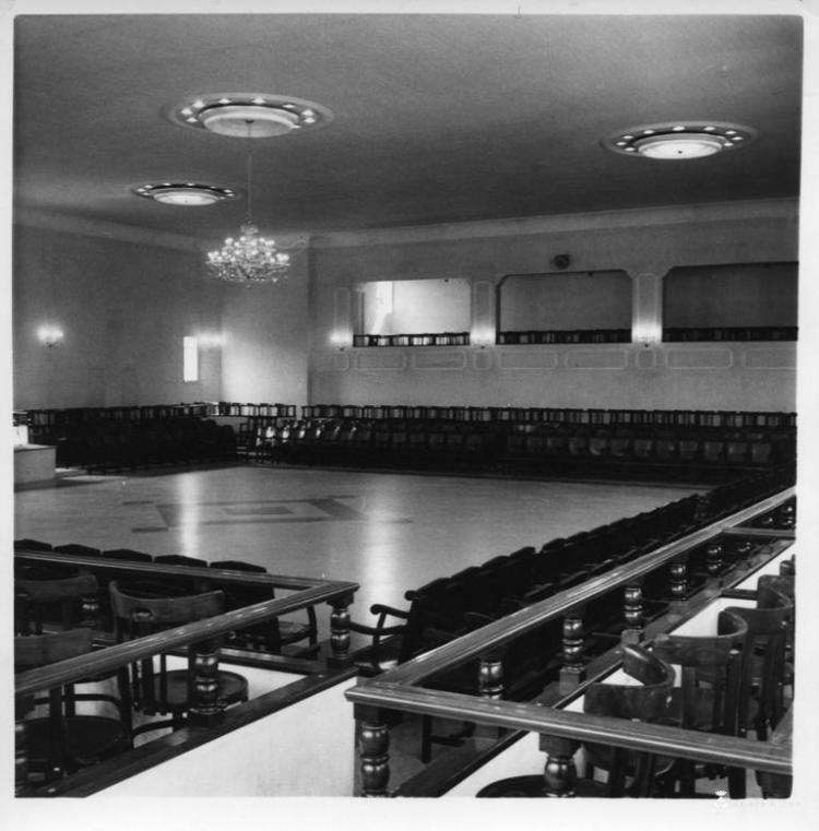 Sala de ball de la Calàndria
