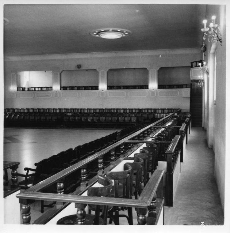Sala de ball de la Calàndria