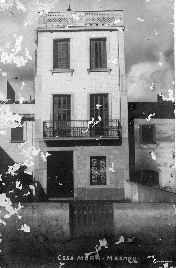 Casa Mora-Masnou