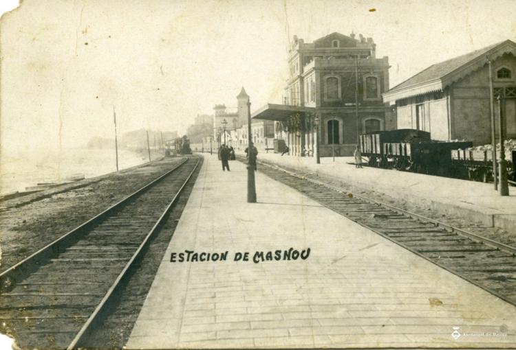 Estación de Masnou