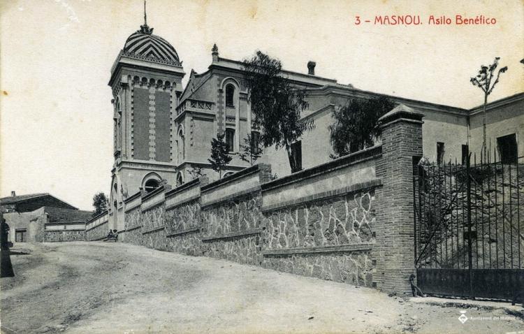 3 Masnou-Asilo Benéfico