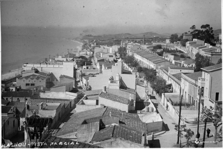Masnou - vista parcial