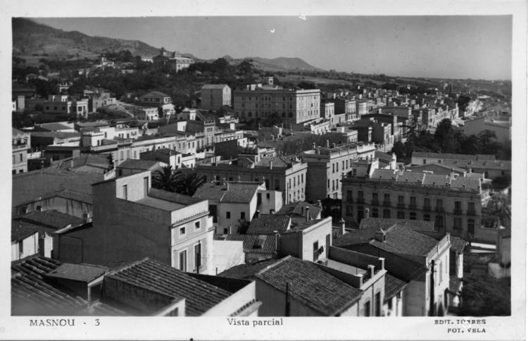 3 Masnou - Vista parcial