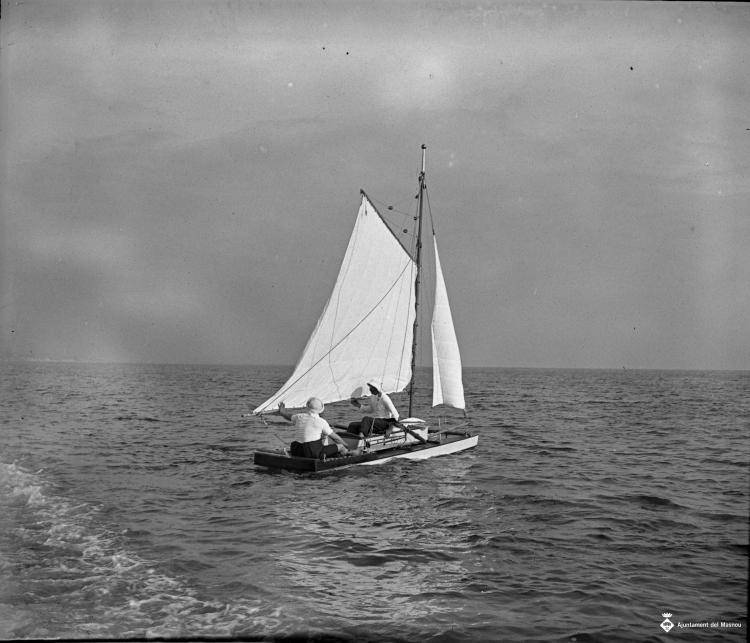 Patí al mar