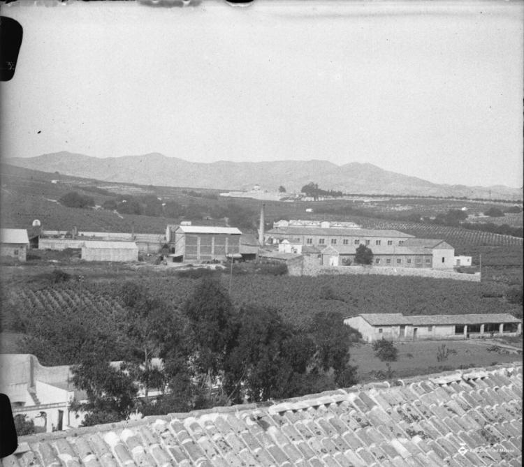 Fàbrica de Cal Soberano