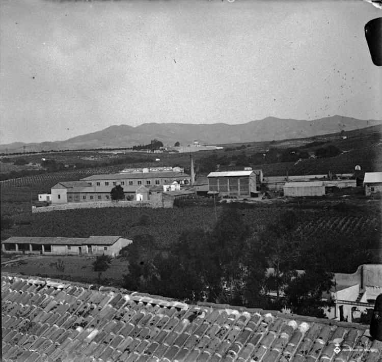 Fàbrica de Cal Soberano