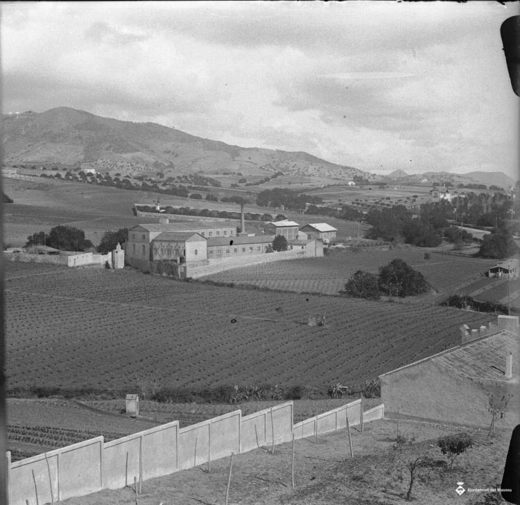 Fàbrica de Cal Soberano