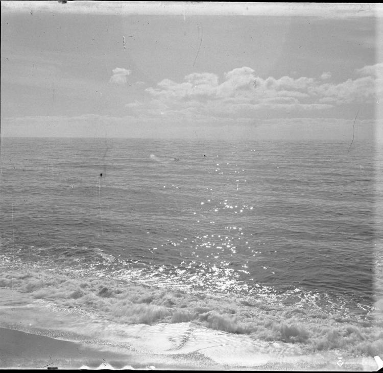 Vista del mar